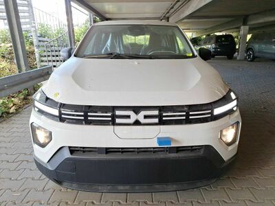 Dacia Spring Tageszulassung