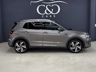 VW T-Cross Gebrauchtwagen VW T-Cross Gebrauchtwagen