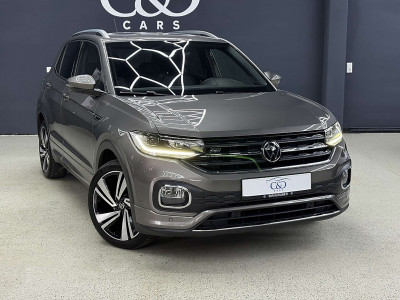 VW T-Cross Gebrauchtwagen VW T-Cross Gebrauchtwagen