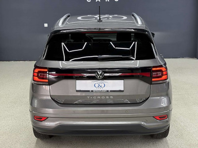 VW T-Cross Gebrauchtwagen VW T-Cross Gebrauchtwagen