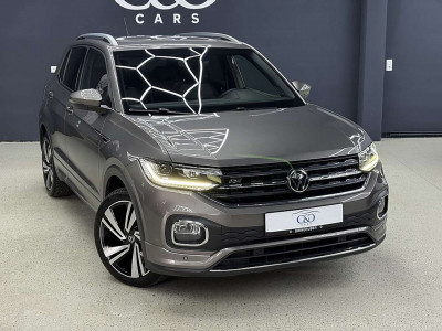 VW T-Cross Gebrauchtwagen VW T-Cross Gebrauchtwagen