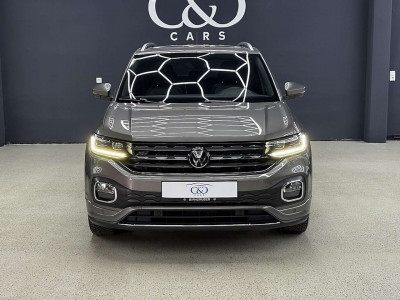 VW T-Cross Gebrauchtwagen VW T-Cross Gebrauchtwagen
