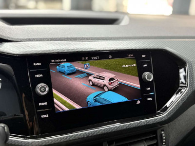 VW T-Cross Gebrauchtwagen VW T-Cross Gebrauchtwagen