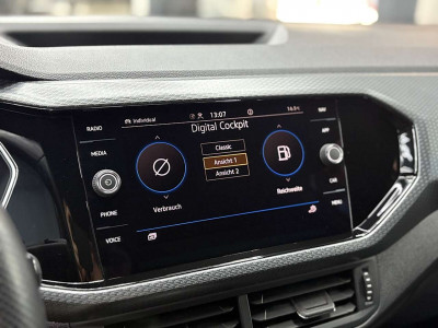 VW T-Cross Gebrauchtwagen VW T-Cross Gebrauchtwagen