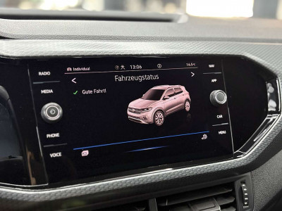 VW T-Cross Gebrauchtwagen VW T-Cross Gebrauchtwagen