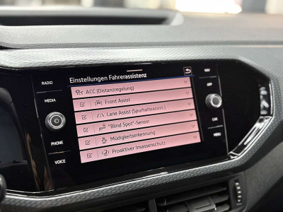 VW T-Cross Gebrauchtwagen VW T-Cross Gebrauchtwagen