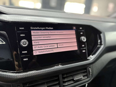 VW T-Cross Gebrauchtwagen VW T-Cross Gebrauchtwagen