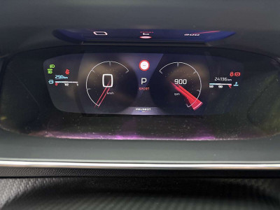 Peugeot 2008 Gebrauchtwagen Peugeot 2008 Gebrauchtwagen