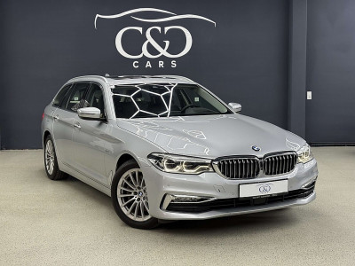 BMW 5er Gebrauchtwagen BMW 5er Gebrauchtwagen