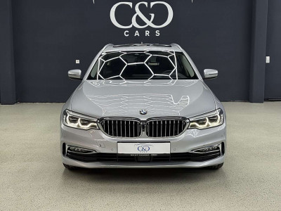BMW 5er Gebrauchtwagen BMW 5er Gebrauchtwagen