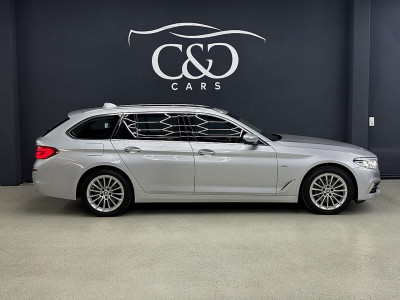 BMW 5er Gebrauchtwagen BMW 5er Gebrauchtwagen