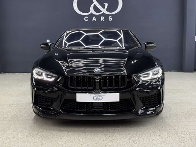 BMW 8er Gebrauchtwagen BMW 8er Gebrauchtwagen