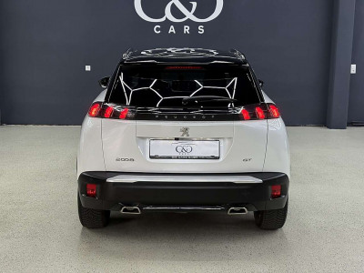Peugeot 2008 Gebrauchtwagen