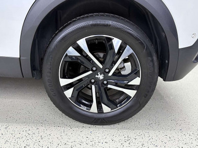 Peugeot 2008 Gebrauchtwagen