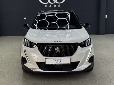 Peugeot 2008 Gebrauchtwagen