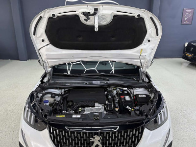 Peugeot 2008 Gebrauchtwagen