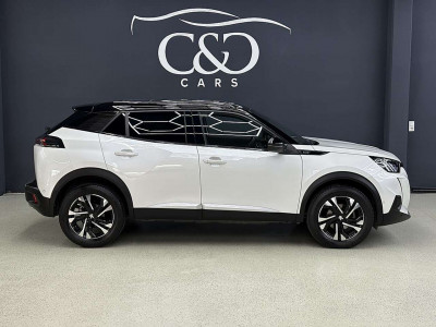 Peugeot 2008 Gebrauchtwagen
