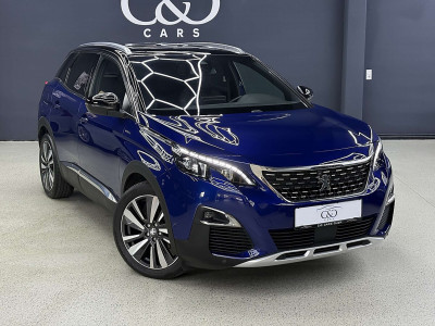 Peugeot 3008 Gebrauchtwagen Peugeot 3008 Gebrauchtwagen