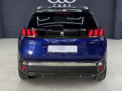 Peugeot 3008 Gebrauchtwagen Peugeot 3008 Gebrauchtwagen