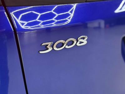 Peugeot 3008 Gebrauchtwagen Peugeot 3008 Gebrauchtwagen