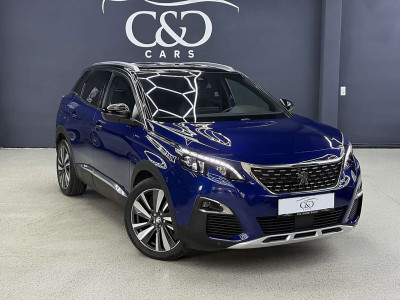Peugeot 3008 Gebrauchtwagen Peugeot 3008 Gebrauchtwagen