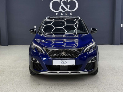 Peugeot 3008 Gebrauchtwagen Peugeot 3008 Gebrauchtwagen