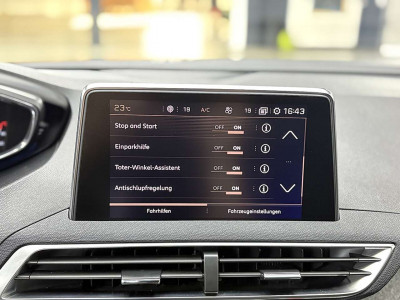 Peugeot 3008 Gebrauchtwagen Peugeot 3008 Gebrauchtwagen