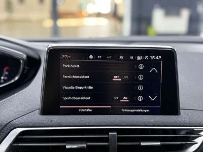 Peugeot 3008 Gebrauchtwagen Peugeot 3008 Gebrauchtwagen