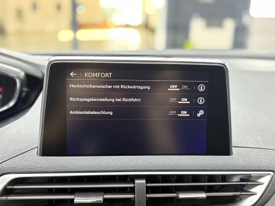 Peugeot 3008 Gebrauchtwagen Peugeot 3008 Gebrauchtwagen
