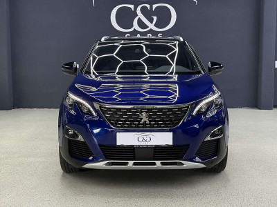 Peugeot 3008 Gebrauchtwagen Peugeot 3008 Gebrauchtwagen