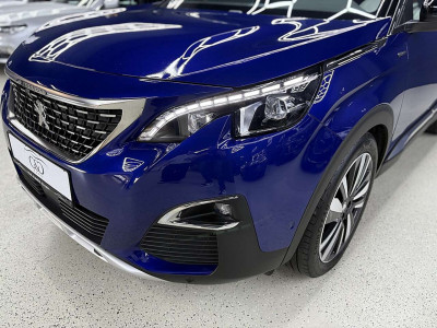 Peugeot 3008 Gebrauchtwagen Peugeot 3008 Gebrauchtwagen