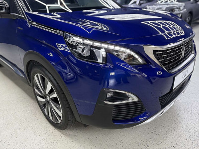 Peugeot 3008 Gebrauchtwagen Peugeot 3008 Gebrauchtwagen