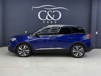 Peugeot 3008 Gebrauchtwagen Peugeot 3008 Gebrauchtwagen