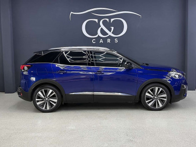 Peugeot 3008 Gebrauchtwagen Peugeot 3008 Gebrauchtwagen
