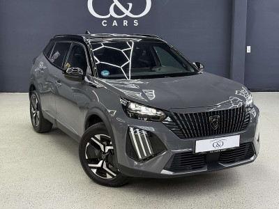 Peugeot 2008 Gebrauchtwagen Peugeot 2008 Gebrauchtwagen