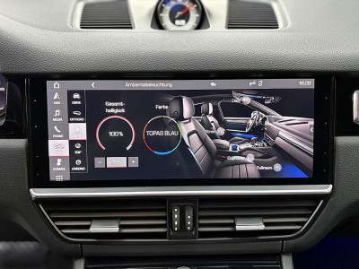 Porsche Cayenne Gebrauchtwagen Porsche Cayenne Gebrauchtwagen