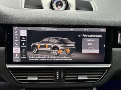 Porsche Cayenne Gebrauchtwagen Porsche Cayenne Gebrauchtwagen