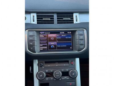 Land Rover Range Rover Evoque Gebrauchtwagen Land Rover Range Rover Evoque Gebrauchtwagen