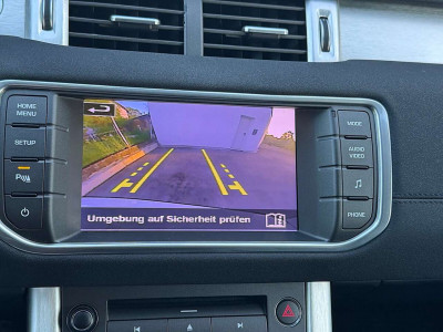 Land Rover Range Rover Evoque Gebrauchtwagen Land Rover Range Rover Evoque Gebrauchtwagen
