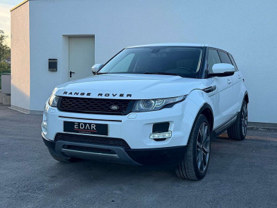 Land Rover Range Rover Evoque Gebrauchtwagen Land Rover Range Rover Evoque Gebrauchtwagen