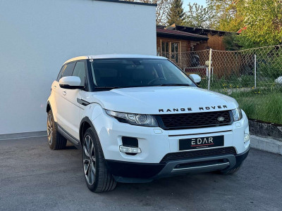 Land Rover Range Rover Evoque Gebrauchtwagen Land Rover Range Rover Evoque Gebrauchtwagen