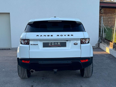 Land Rover Range Rover Evoque Gebrauchtwagen Land Rover Range Rover Evoque Gebrauchtwagen