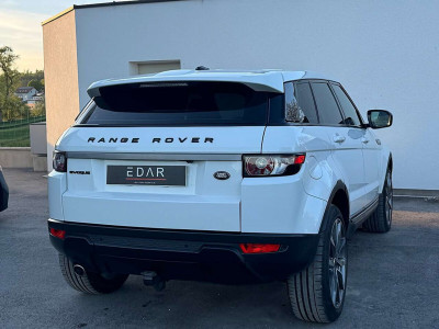 Land Rover Range Rover Evoque Gebrauchtwagen Land Rover Range Rover Evoque Gebrauchtwagen
