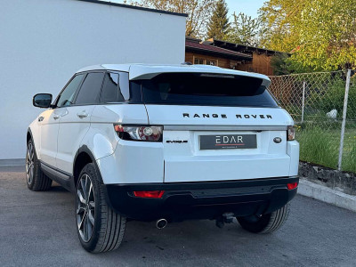 Land Rover Range Rover Evoque Gebrauchtwagen Land Rover Range Rover Evoque Gebrauchtwagen