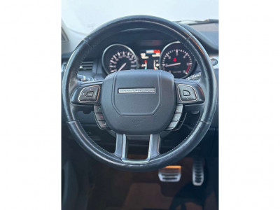 Land Rover Range Rover Evoque Gebrauchtwagen Land Rover Range Rover Evoque Gebrauchtwagen