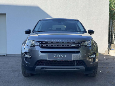 Land Rover Discovery Sport Gebrauchtwagen Land Rover Discovery Sport Gebrauchtwagen