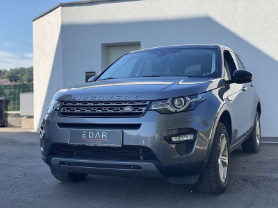 Land Rover Discovery Sport Gebrauchtwagen Land Rover Discovery Sport Gebrauchtwagen