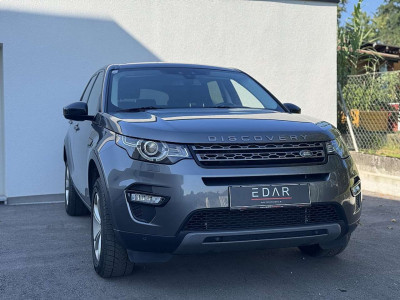 Land Rover Discovery Sport Gebrauchtwagen Land Rover Discovery Sport Gebrauchtwagen