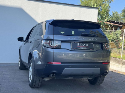 Land Rover Discovery Sport Gebrauchtwagen Land Rover Discovery Sport Gebrauchtwagen