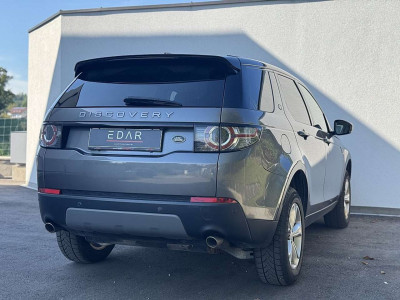 Land Rover Discovery Sport Gebrauchtwagen Land Rover Discovery Sport Gebrauchtwagen